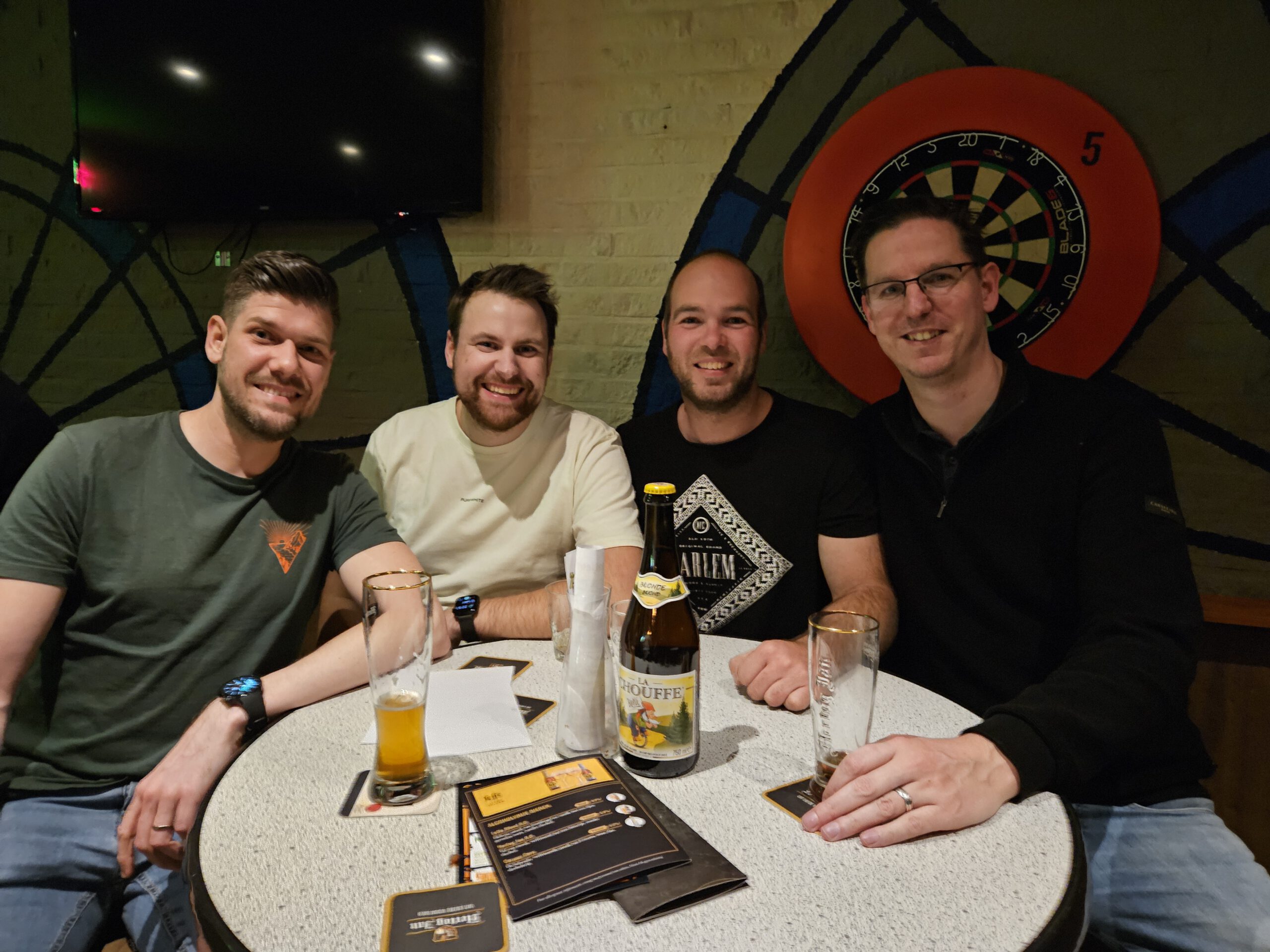 PubQuiz Café Frankies in Geffen op 8 oktober om 20.30 uur