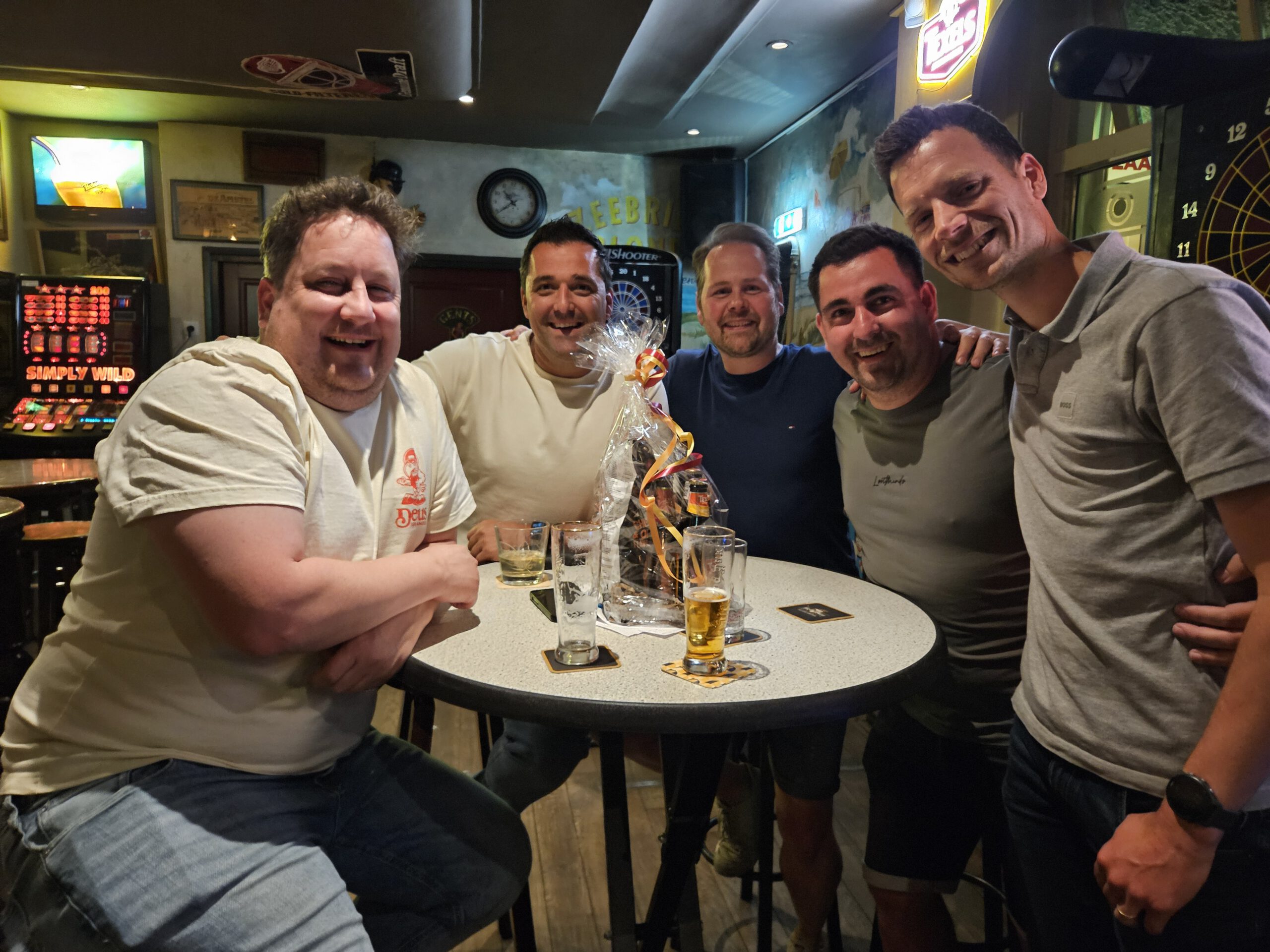 PubQuiz Café Frankies in Geffen op 12 november 2025