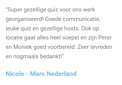 review-marsnederland-veghel-gezelligheidsdieren-pubquiz