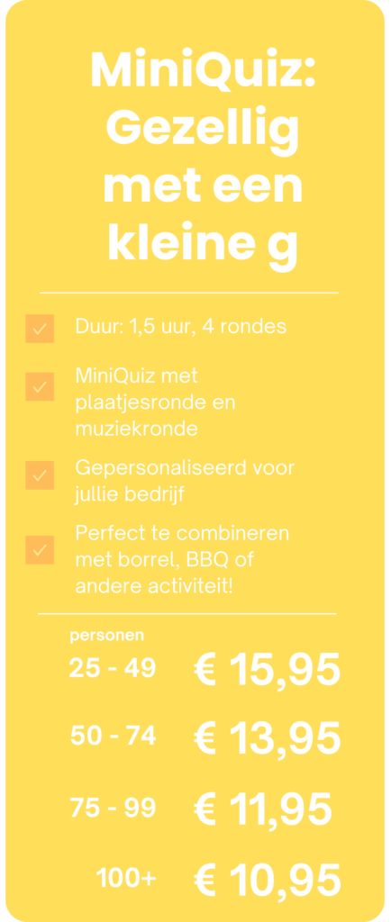 Minipubquiz-Gezelligheidsdieren-prijzen-bedrijfsuitje